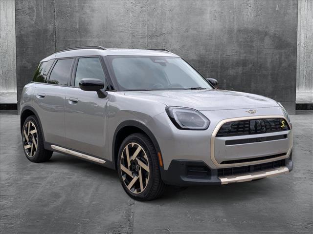 new 2025 MINI Countryman car, priced at $51,270