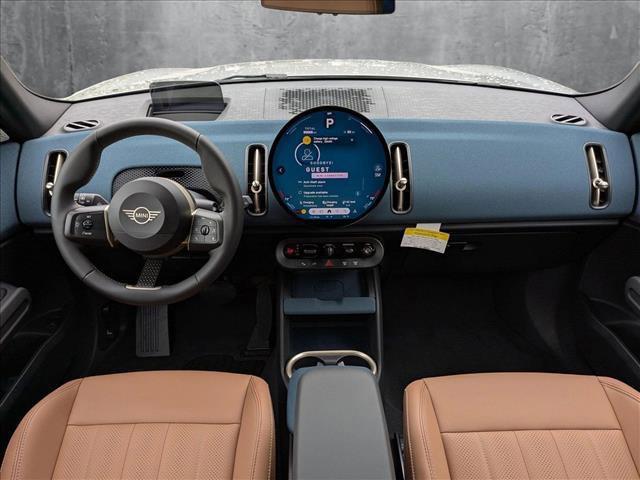 new 2025 MINI Countryman car, priced at $51,270