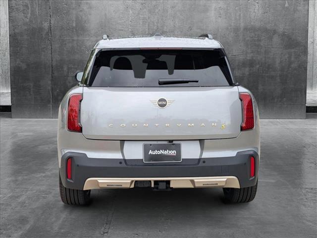 new 2025 MINI Countryman car, priced at $51,270