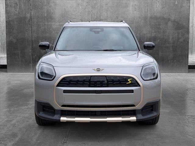new 2025 MINI Countryman car, priced at $51,270