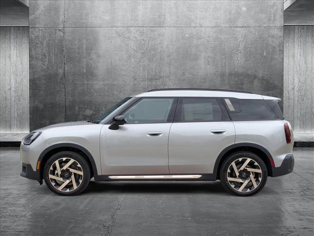 new 2025 MINI Countryman car, priced at $51,270