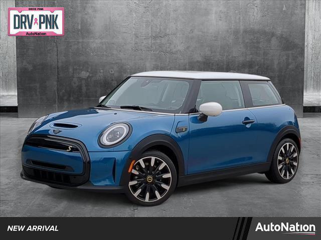 used 2024 MINI Hardtop car, priced at $25,991