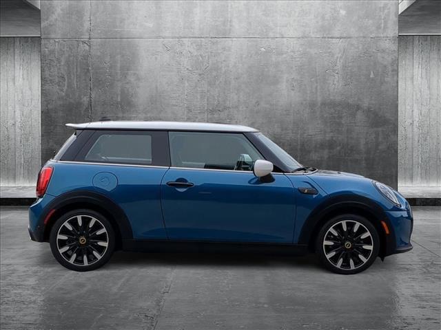 used 2024 MINI Hardtop car, priced at $25,496