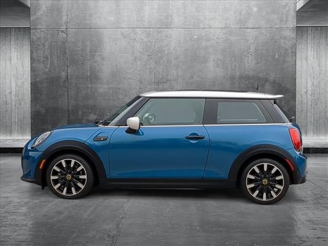 used 2024 MINI Hardtop car, priced at $25,496