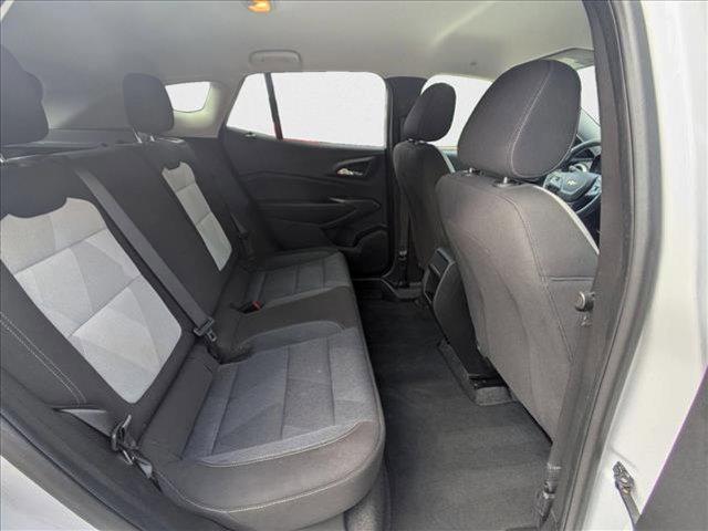 used 2024 Chevrolet Trax car, priced at $18,999