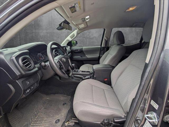 used 2021 Toyota Tacoma car, priced at $29,493