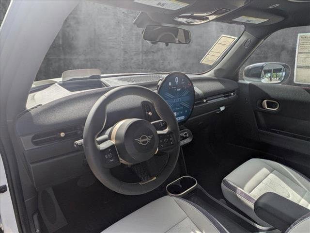 new 2025 MINI Hardtop car, priced at $26,790