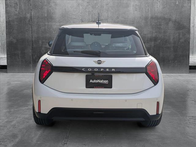new 2025 MINI Hardtop car, priced at $26,790