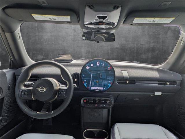 new 2025 MINI Hardtop car, priced at $26,790