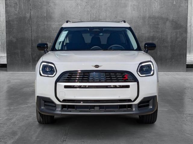 new 2025 MINI Countryman car, priced at $39,980