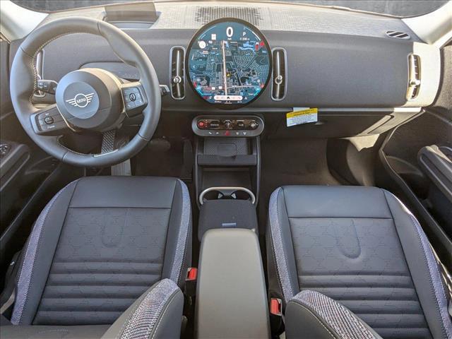 new 2025 MINI Countryman car, priced at $39,980