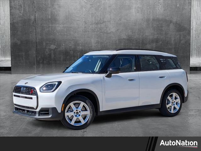 new 2025 MINI Countryman car, priced at $39,980