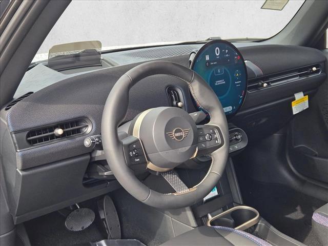 new 2026 MINI Convertible car, priced at $39,190