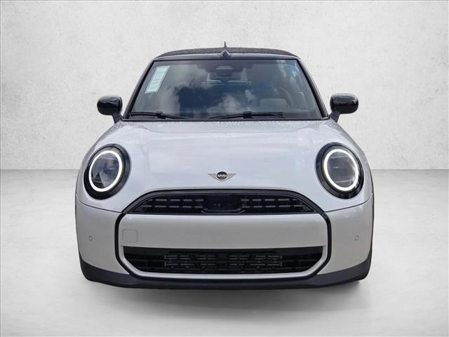 new 2026 MINI Convertible car, priced at $39,190