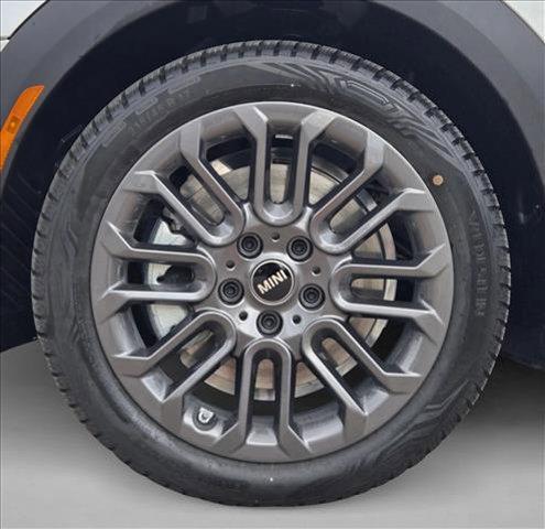 new 2026 MINI Convertible car, priced at $39,190