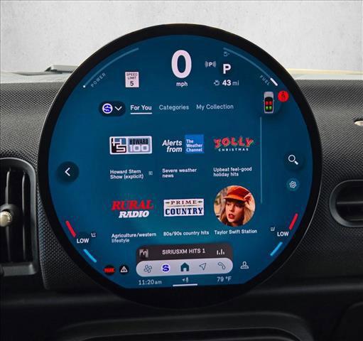 new 2026 MINI Convertible car, priced at $39,190