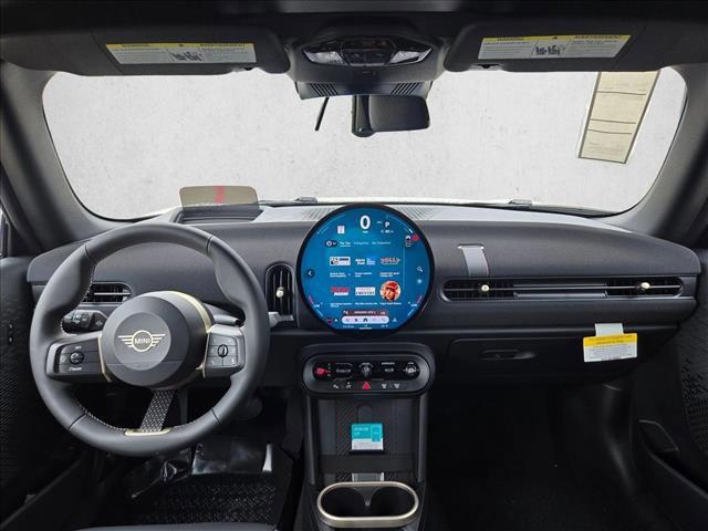 new 2026 MINI Convertible car, priced at $39,190