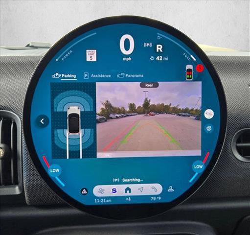 new 2026 MINI Convertible car, priced at $39,190