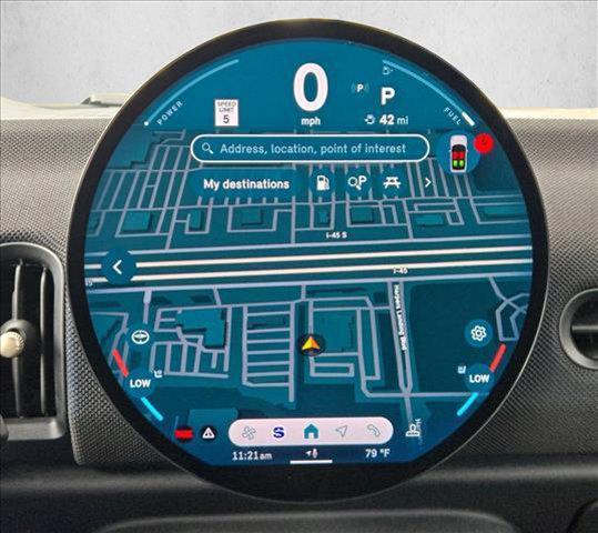 new 2026 MINI Convertible car, priced at $39,190