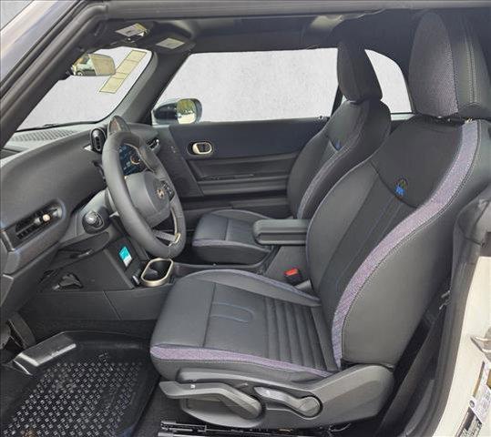 new 2026 MINI Convertible car, priced at $39,190