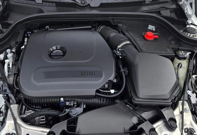 new 2026 MINI Convertible car, priced at $39,190