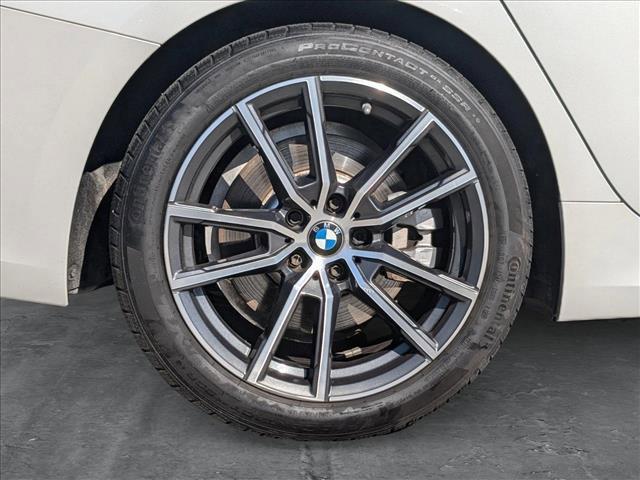 used 2020 BMW 330 car, priced at $25,998