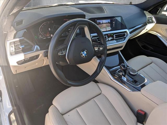 used 2020 BMW 330 car, priced at $25,998