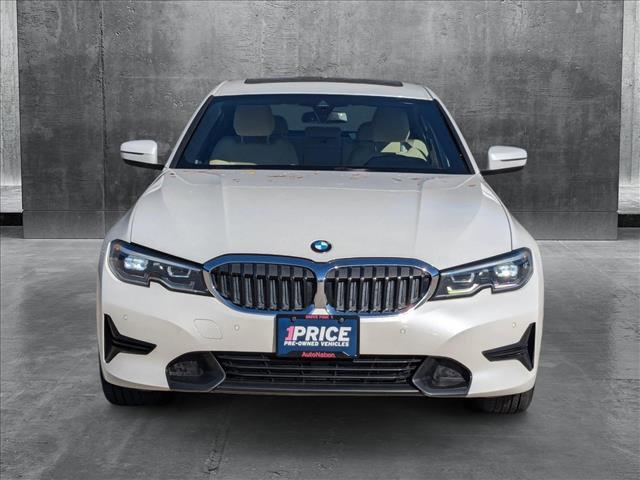 used 2020 BMW 330 car, priced at $25,998