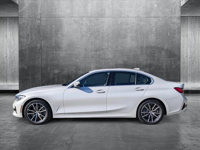 used 2020 BMW 330 car, priced at $25,998