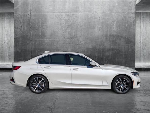 used 2020 BMW 330 car, priced at $25,998