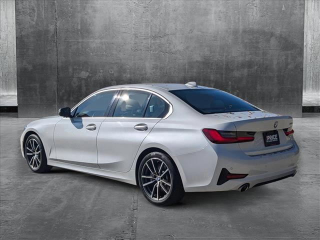 used 2020 BMW 330 car, priced at $25,998