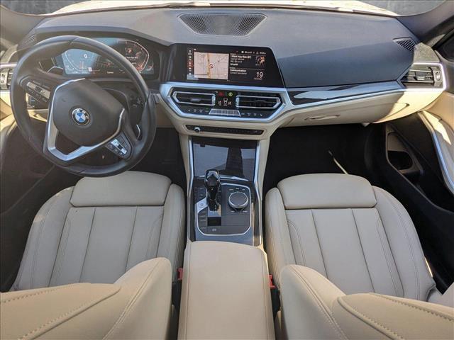 used 2020 BMW 330 car, priced at $25,998