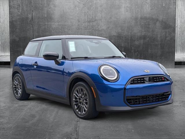 new 2025 MINI Hardtop car, priced at $36,125