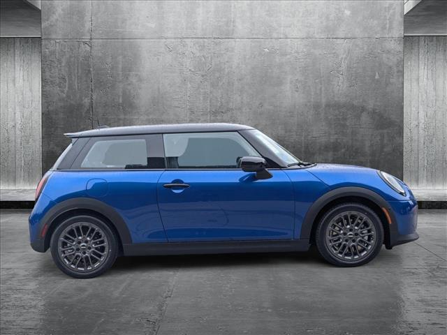 new 2025 MINI Hardtop car, priced at $36,125