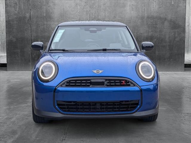 new 2025 MINI Hardtop car, priced at $36,125