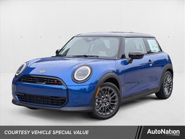 used 2025 MINI Hardtop car, priced at $36,125