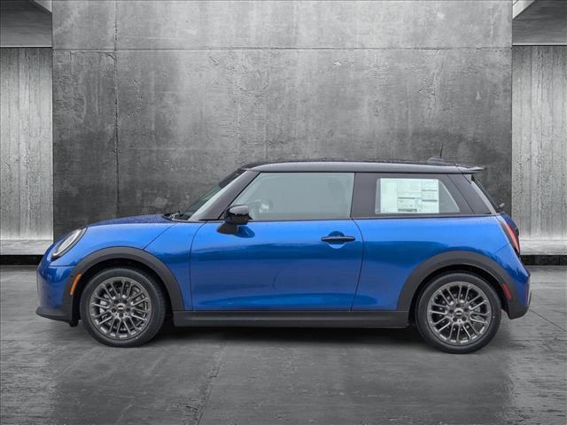 new 2025 MINI Hardtop car, priced at $36,125