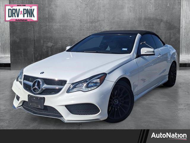 used 2016 Mercedes-Benz E-Class car, priced at $18,813