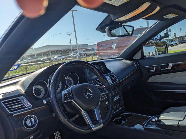 used 2016 Mercedes-Benz E-Class car, priced at $18,813