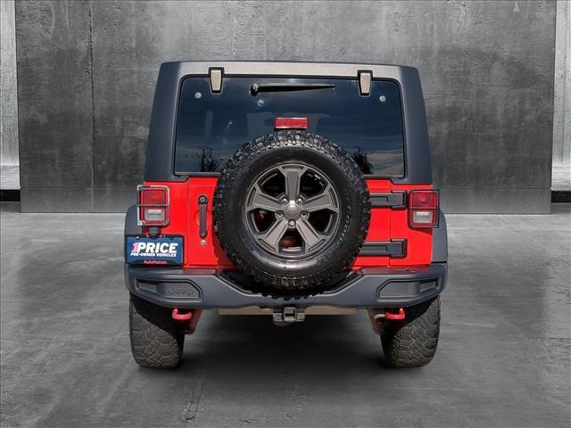 used 2018 Jeep Wrangler JK Unlimited car, priced at $27,491