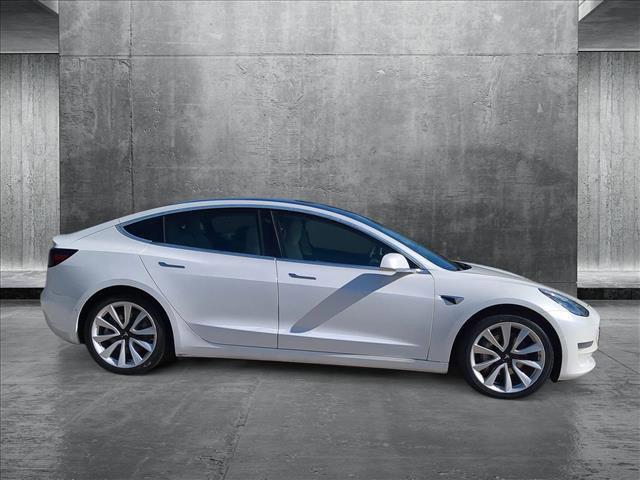 used 2020 Tesla Model 3 car, priced at $20,491