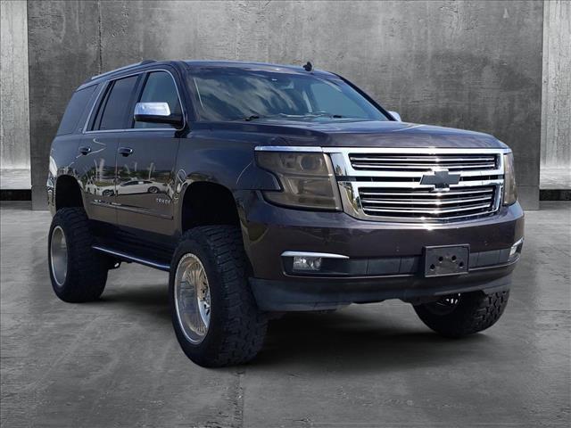 used 2015 Chevrolet Tahoe car, priced at $21,495