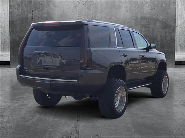 used 2015 Chevrolet Tahoe car, priced at $21,495