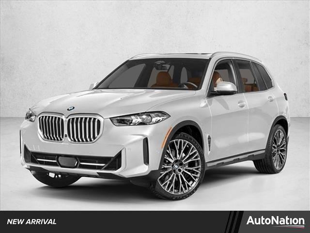 used 2024 BMW X5 car, priced at $48,975
