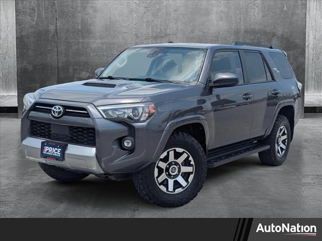 used 2022 Toyota 4Runner car, priced at $41,594
