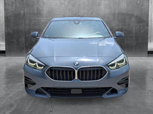 used 2022 BMW 228 Gran Coupe car, priced at $23,995