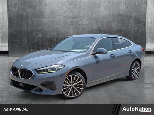 used 2022 BMW 228 Gran Coupe car, priced at $23,995