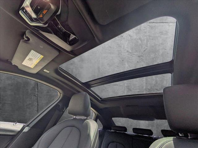 used 2022 BMW 228 Gran Coupe car, priced at $23,995
