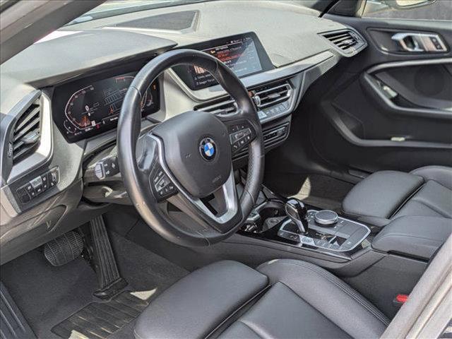 used 2022 BMW 228 Gran Coupe car, priced at $23,995