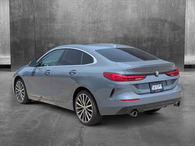 used 2022 BMW 228 Gran Coupe car, priced at $23,995